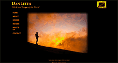 Desktop Screenshot of danleeth.com
